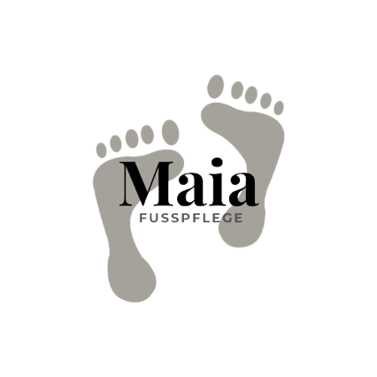 Logo Fachfusspflege Maia